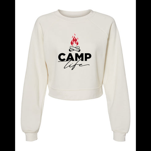 CAMP Bella canvas hoodie 7505